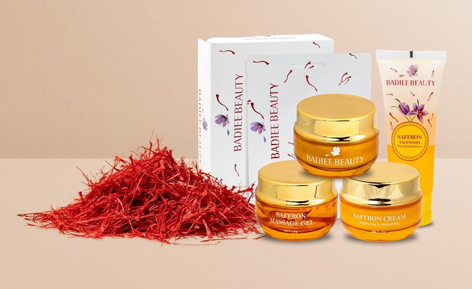 Story of Saffron - Badiee Beauty's Saffron Enriched Skincare