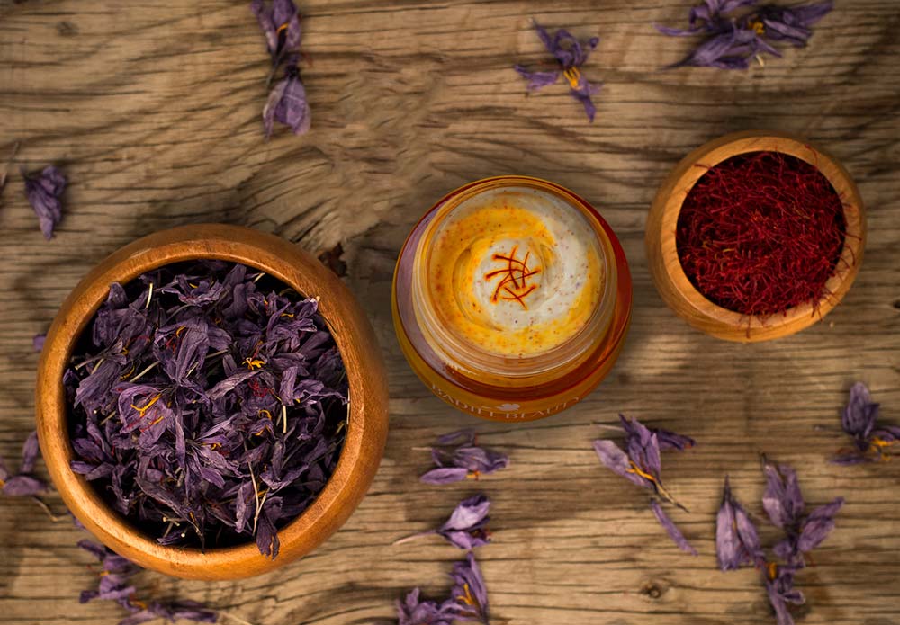 Story of Saffron - Rediscovery