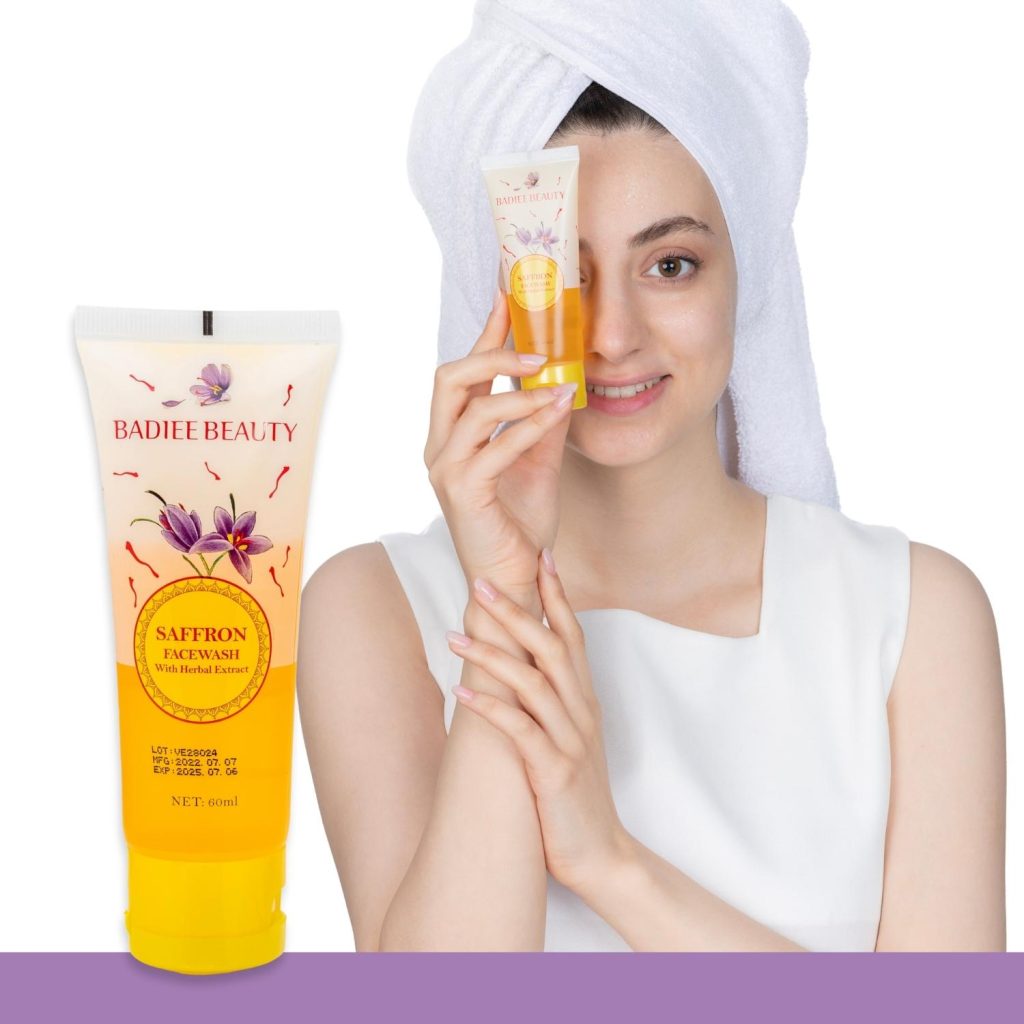 Skincare Routine with Badiee Beauty Skincare Products