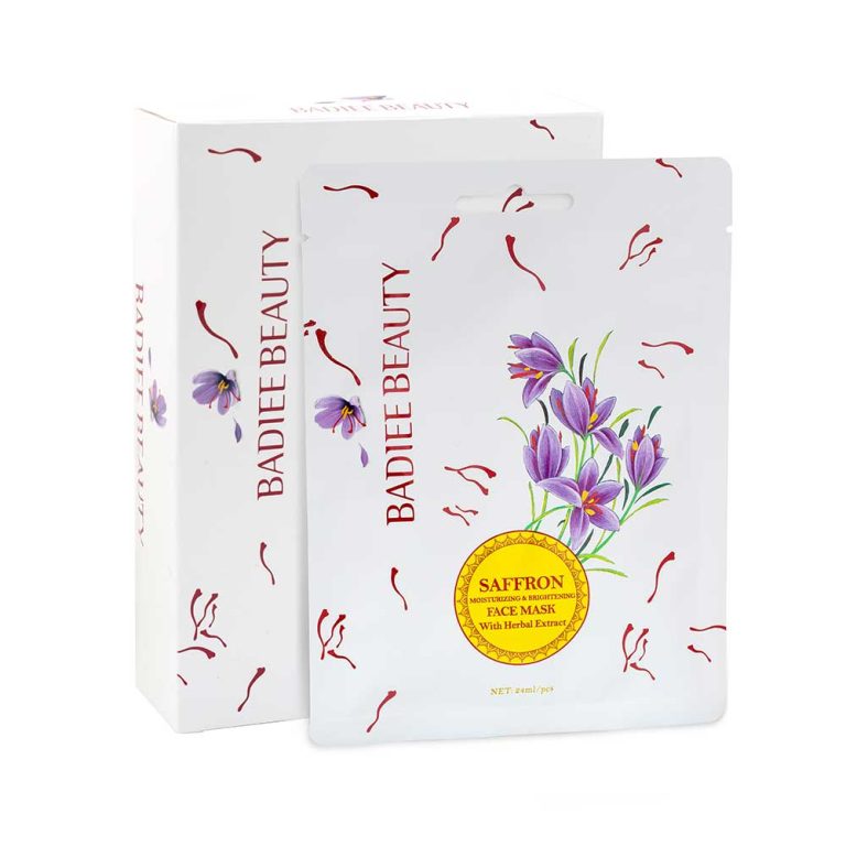 Badiee Beauty SaffronEnriched Skincare Products