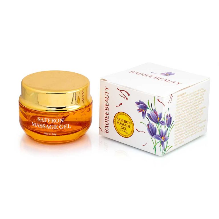 Badiee Beauty SaffronEnriched Skincare Products