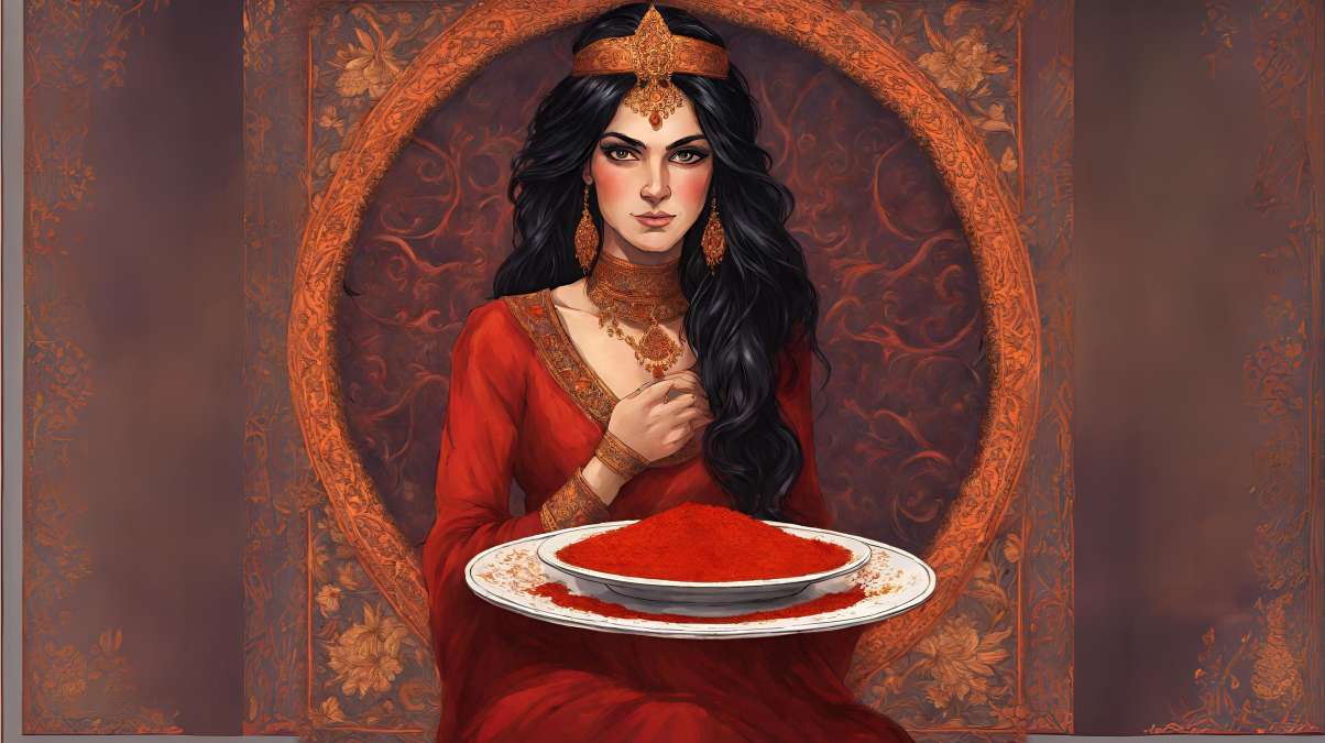 Story of Saffron - Saffron's Persian Legacy