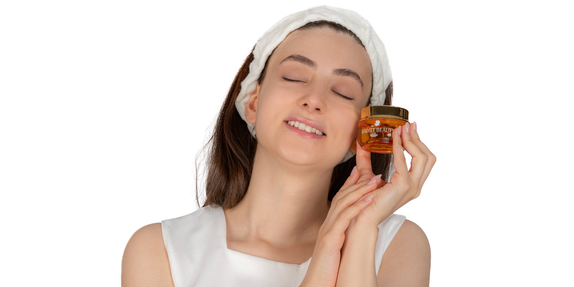Saffron Massage Gel - Badiee Beauty