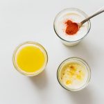 Make saffron face masks - Yogurt and Saffron