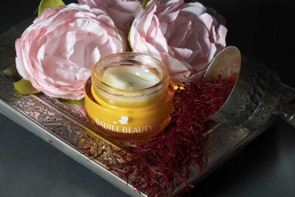 Flawless Makeup Starts with Glowing Skin: The Power of Saffron Cream